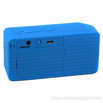 Digital Bluetooth speaker, ABS material